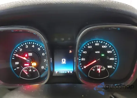 2016 Chevrolet Malibu Limited Lt из США, поврежденный, VIN 1G11C5SA2GF141327